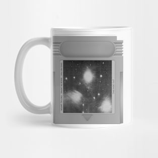 A I A Alien Observer Game Cartridge Mug